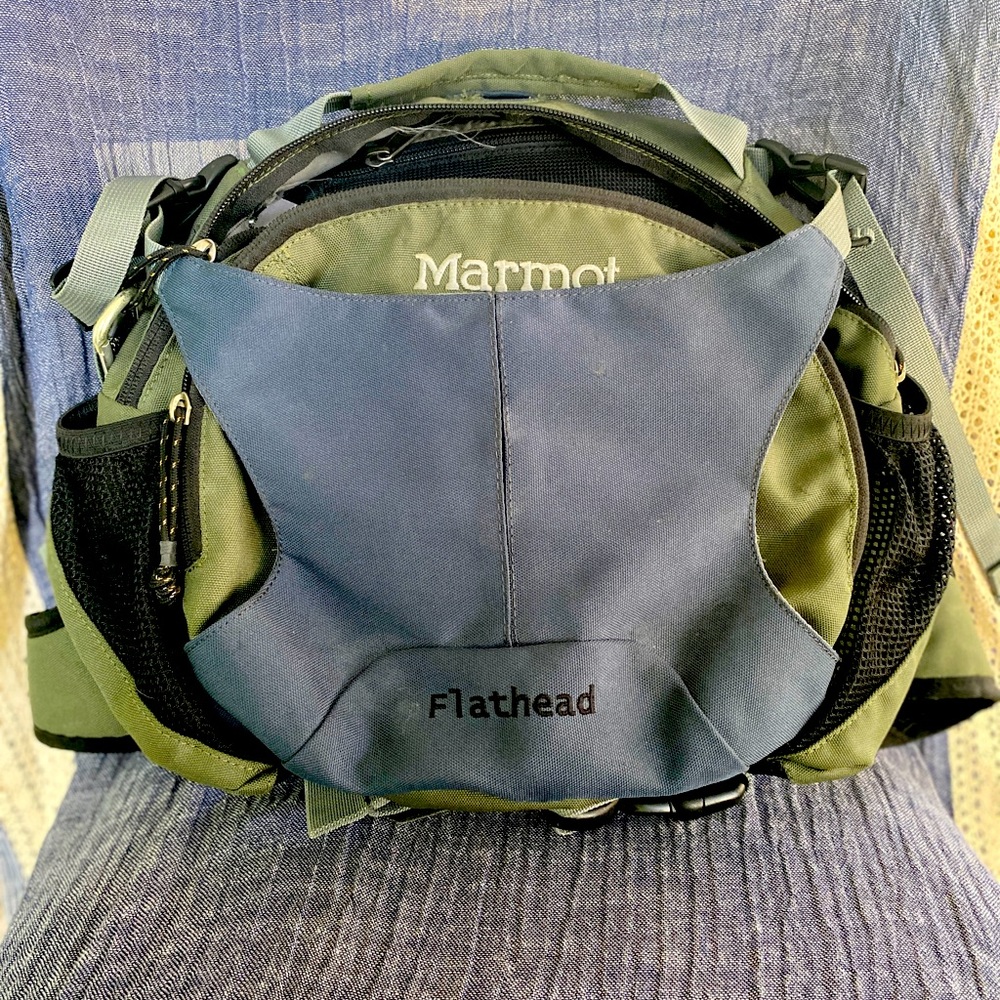 Marmot  Flathead all terrain bag